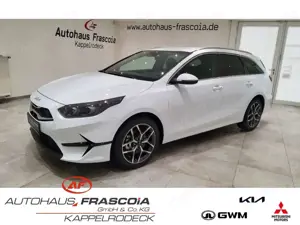 Kia Ceed SW / cee'd SW Ultimate Edition 1.5 T-GDI Mild-Hybrid (P8) Navi A