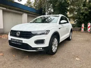Volkswagen T-Roc 2.0 Sport, Automatik, Pano, Voll Ausstattung