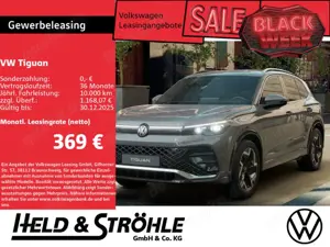 Volkswagen Tiguan R-Line 2.0TDI DSG WKR HUD NAVI RFK