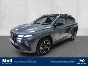 Hyundai TUCSON N Line Navi Digitales Cockpit LED