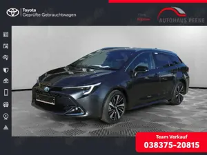 Toyota Corolla Touring Sports 2.0 Hybrid Teamplayer
