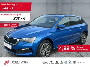 Skoda Scala 1.0 TSI TOUR LED+APP+GRA+SHZ+PDC+RFK+NSW