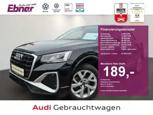 Audi Q2 S-LINE 35TFSI S-TRONIC KAMERA+KEYLESS+NAVI+APP+LED