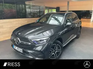 Mercedes-Benz GLC 300 de EQ 4M AMG+AHK+PANO+DIGITAL-LIGHT+DISTRONIC