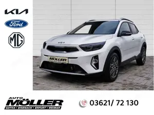 Kia Stonic Nightline Edition Navi Kamera ACC 17 Zoll Totwinke