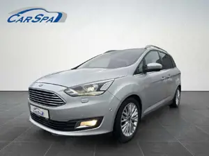 Ford Grand C-Max Titanium 1.5 EcoBoost/7-Sitzer/Panorama
