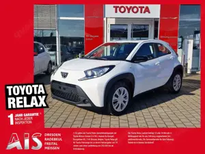 Toyota Aygo X 1.0 Play CVT Automatik