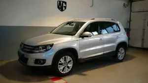 Volkswagen Tiguan Life 4Motion DSG AHK Bild 2