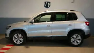 Volkswagen Tiguan Life 4Motion DSG AHK Bild 3
