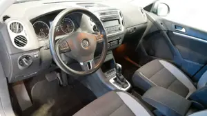 Volkswagen Tiguan Life 4Motion DSG AHK Bild 4