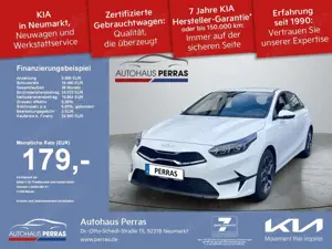 Kia Ceed / cee'd Ceed Spirit, Technologie 1.5T 140 DCT7