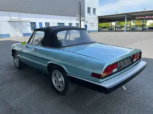 Alfa Romeo Spider 1.6 SCHWEIZ IMPORT Bild 3