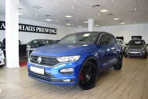 Volkswagen T-Roc Sport 4M SPORT/R-LINE/ACC/RFK/19"/1.BESITZ