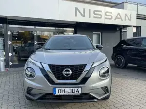 Nissan Juke N-Connecta 7DCT-Automatik Winterpacket Bild 5
