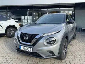 Nissan Juke N-Connecta 7DCT-Automatik Winterpacket Bild 4