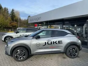 Nissan Juke N-Connecta 7DCT-Automatik Winterpacket Bild 2