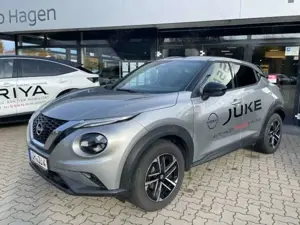 Nissan Juke N-Connecta 7DCT-Automatik Winterpacket Bild 3