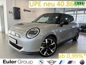MINI Others Favoured Paket-M Pano JCW-Sitze 18'' HUD