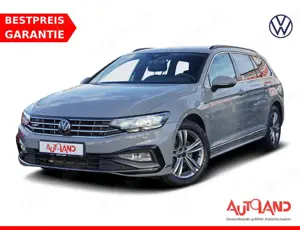 Volkswagen Passat Variant 1.5 R-Line DSG LED Navi Kamera