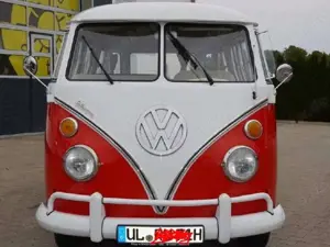 Volkswagen T1 Baujahr 1967 Liebhaberfahrzeug toll restauriert