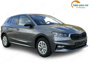 Skoda Fabia Dynamic KAMERA+SHZ+GARANTIE+KESSY+KLIMA+LED+16"... Bild 3