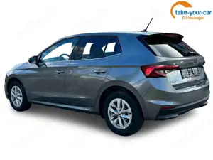 Skoda Fabia Dynamic KAMERA+SHZ+GARANTIE+KESSY+KLIMA+LED+16"... Bild 4