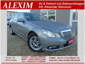 Mercedes-Benz E 250 Limousine E 250 CDI/Xenon/Leder/Massage/Navi