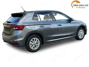 Skoda Fabia Dynamic KAMERA+SHZ+GARANTIE+KESSY+KLIMA+LED+16"... Bild 5