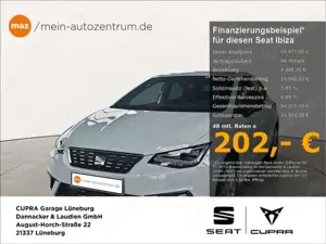 SEAT Ibiza 1.0 TSI Xcellence PDC Kamera LED Winterpaket