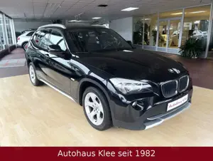 BMW X1 18d sDrive xLine Automatik *Navi*Pano*Tempo*
