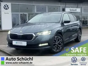 Skoda Octavia Bild 1