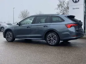 Skoda Octavia Bild 3