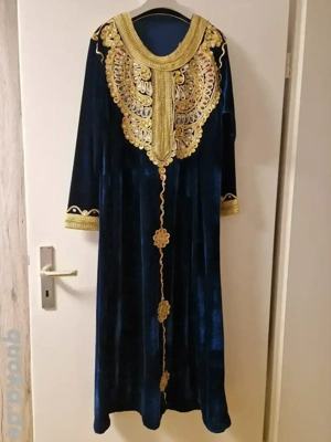 Arabisches Kleid