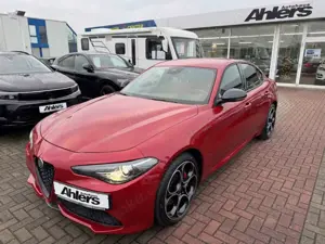 Alfa Romeo Giulia Veloce Q4+LEDER+XENON+8FACH+HARMAN+BREMBO+ACC+ Bild 3