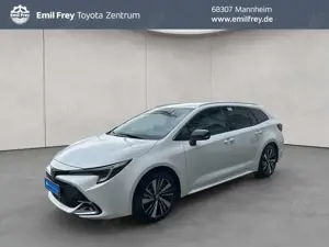 Toyota Corolla 2.0 Hyb TS Teamplayermit Technik Paket