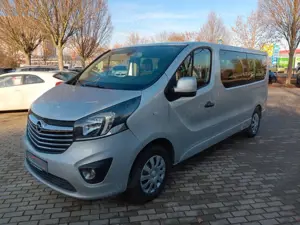 Opel Vivaro Bild 1