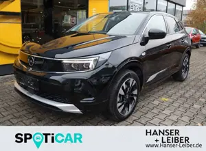 Opel Grandland X Grandland 1.2T AT8 Elegance Navi + IntelliLux