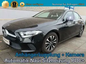 Mercedes-Benz A 180 d Automatik Navi Anhängerkupplung Kamera