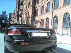 Chrysler Sebring Bild 3