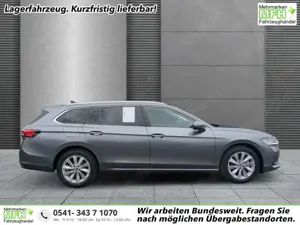 Skoda Superb Combi Selection AHK+NAVI+KAM+EL.HECKKL... 2.0 T...