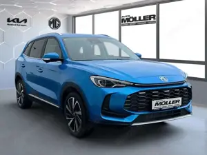 MG ZS Hybrid+ Luxury 360°Kam. el. Sitz Leder Kamera LED Bild 3