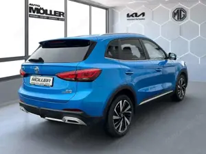 MG ZS Hybrid+ Luxury 360°Kam. el. Sitz Leder Kamera LED Bild 5