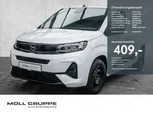 Opel Combo e Cargo 100kw *RFK*BT*NAV*