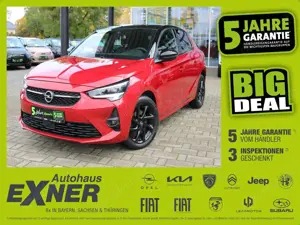 Opel Corsa F 1.2 Turbo GS Line Navi+LED+Sitzheizung+