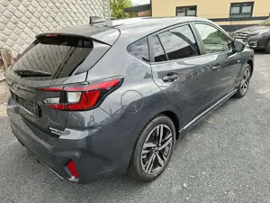 Subaru Impreza Bild 4