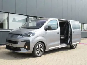 Fiat Scudo MultiCab L3 180 Automatik Vollausstattung Bild 2