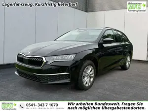 Skoda Octavia Combi Selection NAVI+KAMERA+LED+EL. HECKKL.+SHZ...