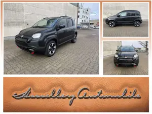 Fiat Panda Cross Hybrid Benzin/E