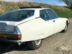Citroen SM
