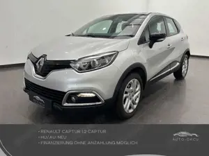 Renault Captur Intense AUTOMATIK/KLIMA/NAVI/KAMER/HU:NEU
